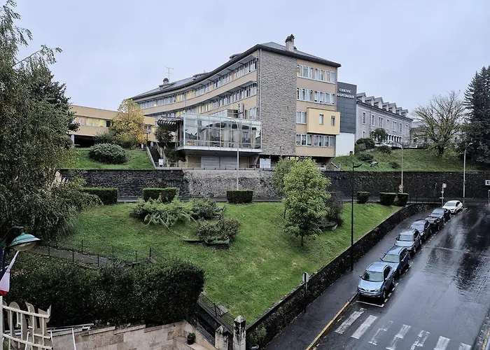 Le Cocon-T2-Proche Du Centre-Wifi